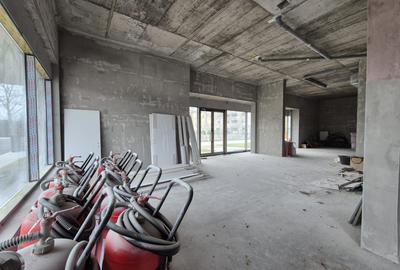 Spațiu Comercial Premium – 432 mp – Șos. Ionescu Sisești – Sector 1 - 8