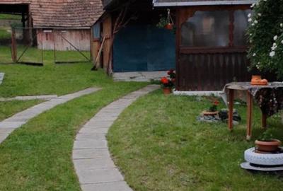 Casa 3 camere cu teren 1500mp spre vanzare in Velt -Sibiu - 11