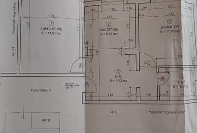 Vânzare Apartament cu 2 camere, Craiova, Strada Maramures, lângă Lidl - 13