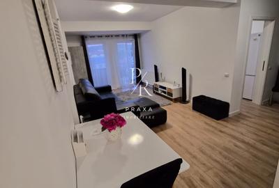 Apartament o camera, 44 mp, parcare, zona Mega Image, Floresti! - 2