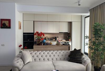 Apartament cu 3 camere în Pipera