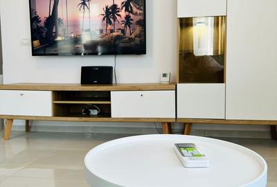 Apartament modern, prima închiriere, complet nou balcon generos - 6