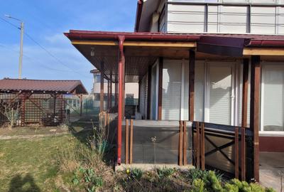 Casa Agigea  - parter si mansarda, teren 370 mp - 1