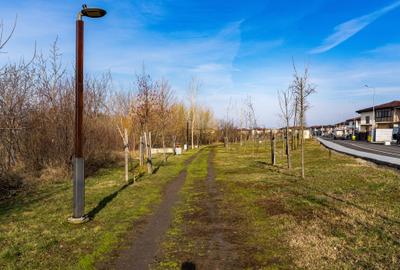 Arhitectură contemporană într-un cadru natural, aproape de Bucuresti - 43
