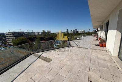 Inchiriere Apartament Mobilat 3 Camere Campul Pipera - 12