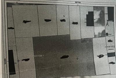 Teren Construcții intravilan de 1800 mp, în Aviației