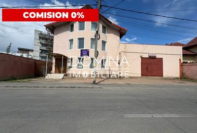 Oportunitate investiție – clădire comercială + hală, strada I.L. Caragiale - 1