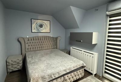 INTRARE IPOTESTI -  Casa tip duplex P+M - 6