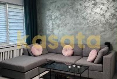 Apartament cu 3 camere semidecomandat, mobilat în Domenii
