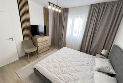 2 camere decomandat 2 dormitoare BLOC NOU Braytim terasa - 3