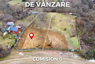 Teren Construcții intravilan de 1000 mp, în Calea Sighisoarei