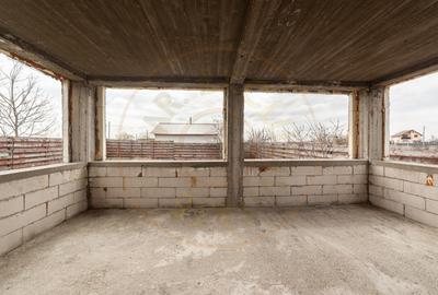 Casa P+M, 120mp utili, teren 477mp, Bradu, AG - 10
