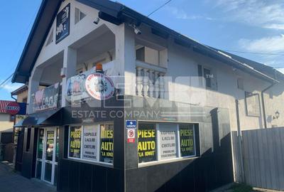 Spatiu comercial de vanzare | Oras Frasin Suceava | 160mp | 130.000€ - 2