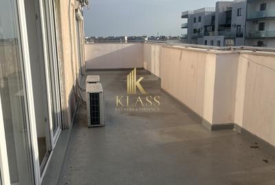 Apartament 2 camere 50 mp, terasa 30 mp, centrala, parc, metrou, zona Titan - 11