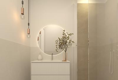 Arhitectură modernă. Locație cu poveste - L'Atelier 52 - 3 camere de vanzare - 12