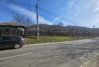 Teren 690 mp, deschidere 50 m, utilități – 1 km Primăria Ștefănești - 3