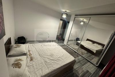 Apartament cu 2 camere, mobilat în Tătărași