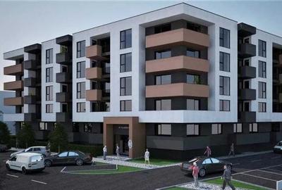 Apartament cu 2 camere decomandat în Exterior Est