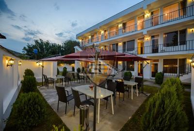 Inchiriere sezon Pensiune 21 camere Restaurant Mamaia Nord Afacere la cheie - 2