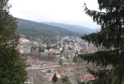Casa Busteni cu foisor si garaj - 11