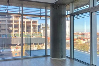Apartament 3 Camere | Finisat | Terasa | Up-Site Floreasca - 1
