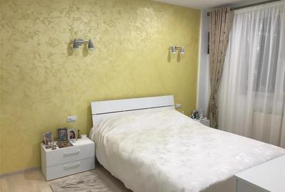 Apartament 2 camere, transformat in 3 camere, parter - 7
