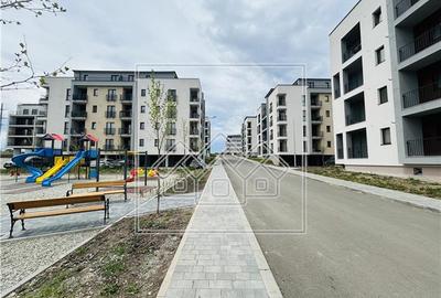 Apartament de vanzare in Sibiu - 2 camere - ansamblu nou - 9