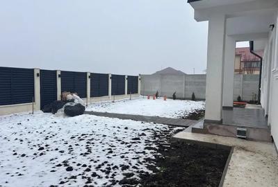 Casa Noua 3 camere Finisaje Lux | 500 m Padure Cernica | Teren 430 mp - 7