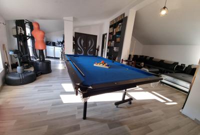 Vila individuala mobilata, parcare, 5 minute metrou Dimitrie Leonida, Amurgului - 17