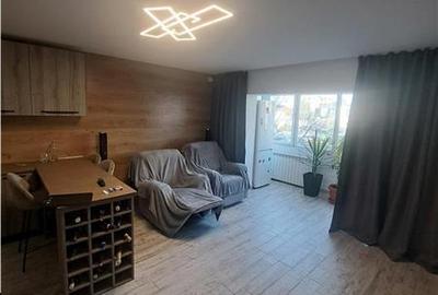 Etaj 1 cu 2 dormitoare și 2 balcoane, mobilat și utilat - 3