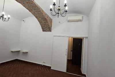 SPAȚIU COMERCIAL ULTRACENTRAL , pietonala ,clădire istorică ,complet  renovata - 13