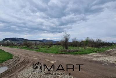 Teren Intravilan 533 mp Sanpetru - 1