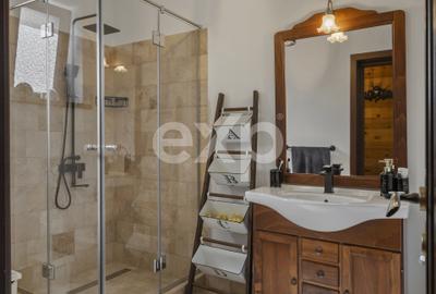 Refugiu urban în București: vilă elegantă, grădină matură și finisaje de lux - 17