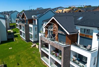 Ap. 3 camere - aer conditionat, terasa 12.22 mp  - ideal investitie - 5