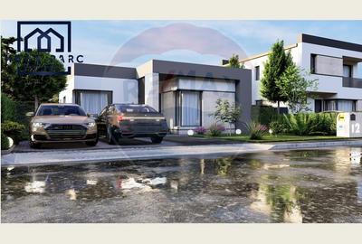 DE VANZARE Casă / Vilă 3 camere Berceni-Vidra - 5