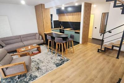 Vanzare casa moderna 4 camere,2 bai mobilata utilata la cheie Sacele - 15