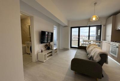 Apartament modern cu 2 camere Visan - 1