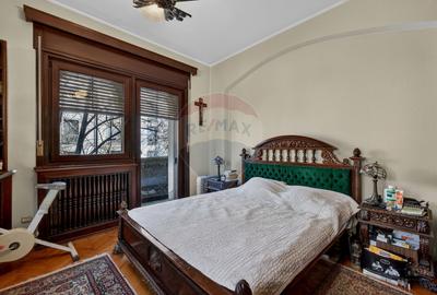 Vila cu arhitectura florentina | Proprietate rara in zona Dorobanti - 16