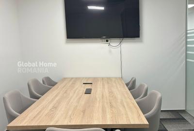 Birouri private premium în centrul Bucureștiului | Str. Academiei - 13