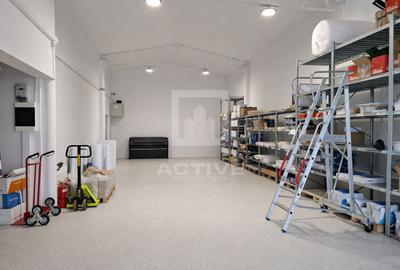 Spatiu depozitare //  Zona Baciu - 1