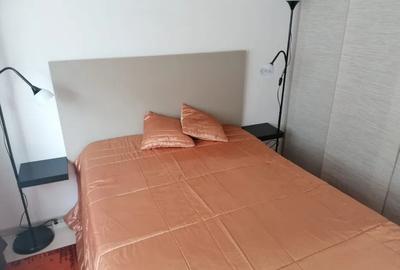 Garsoniera, semidecomandata, 38 mp, centrala bloc, ac, metrou, Dristor - 1