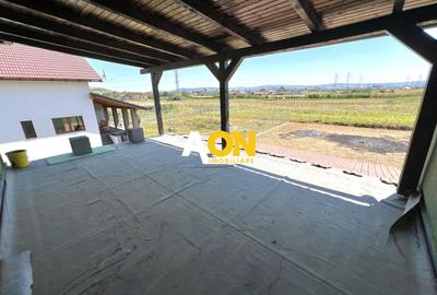 Casa individuala cu 4 camere, 2 bai, terasa, 800mp teren, Sp+P+1E - 16