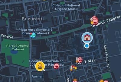 Comision 0!3 camere cu balcon langa metrou, școală și parc – in planul II - 6