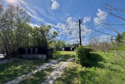 Teren de vânzare – Valea Avrigului, jud. Sibiu | 1.600 mp - 6