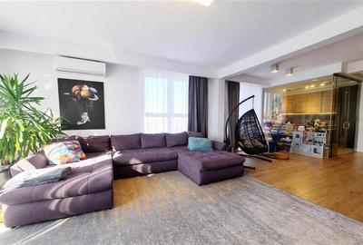 Eleganta la inaltime, Penthouse cu design unic, terasa de 40 mp si view panorami - 1