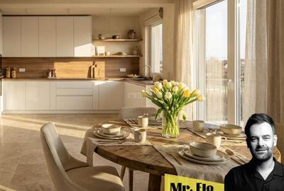 Apartament 2 Camere în Moșnița – Bloc Nou 2025 | Etaj 1 - Comision 0% - 1