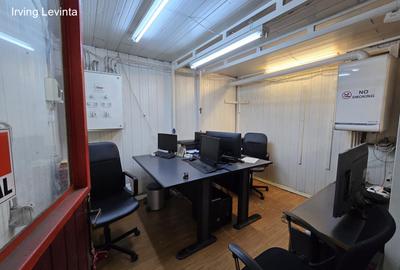 Hala- spatiu comercial Soseaua Giurgiului 51 sector 4 - 8