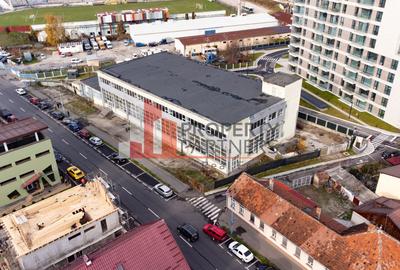 Brasov Strada Mihai Viteazul | Teren pentru dezvoltare | 2856 mp - 3