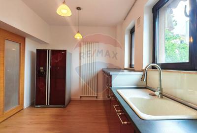 Apartament de închiriat 3 camere cu terasa | Kiseleff | MTR - 11