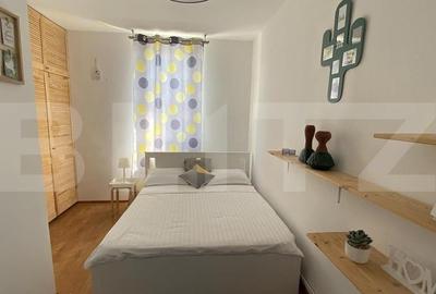 Apartament 2 camere, semidecomandat, zona Manastur - 1